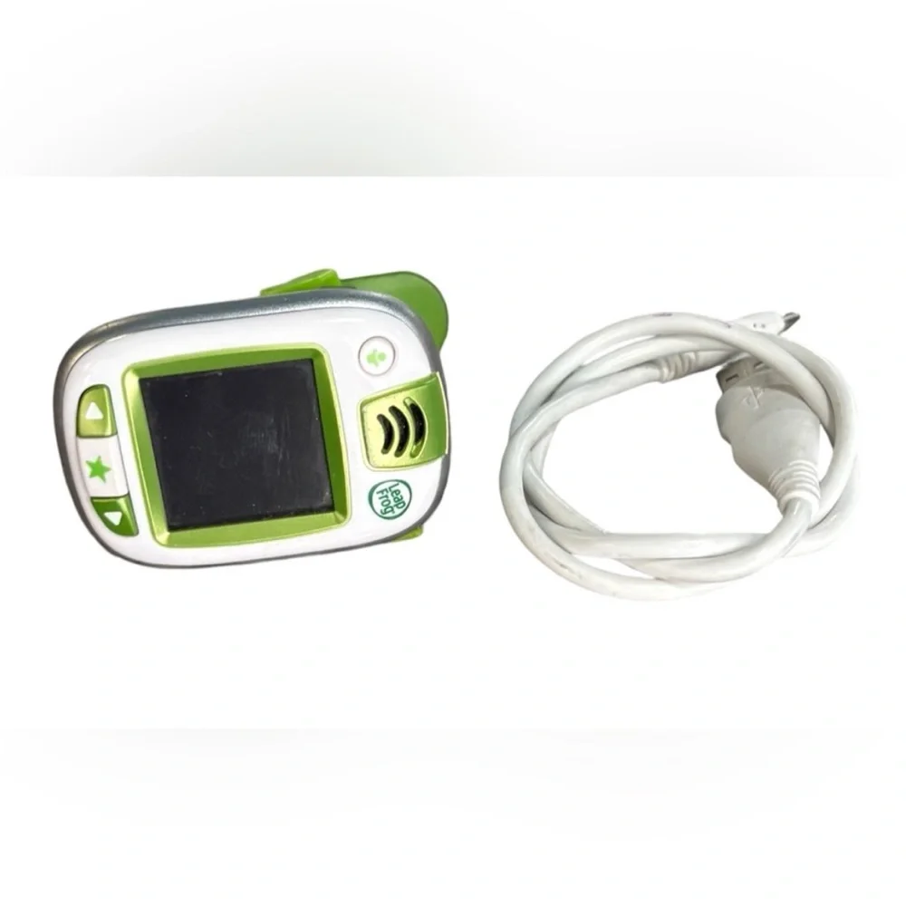 LeapFrog Smartwatch LeapBand Power Your Pet With Active Play